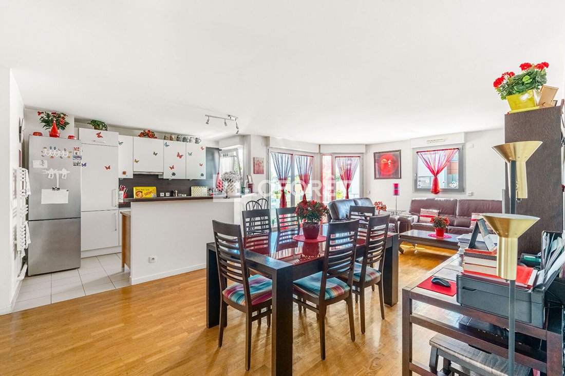 Apartment in La Fourche-Guy Môquet, Paris 17e Arrondissement, Paris 3 - 18201878