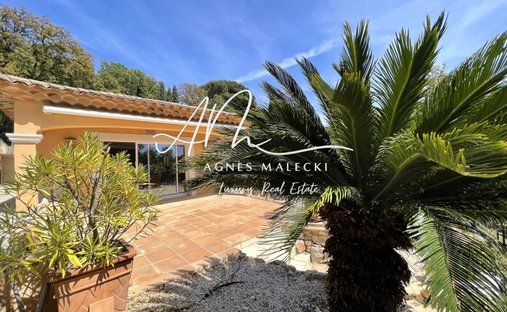 Villa à Rayol-Canadel-sur-Mer, Provence-Alpes-Côte d'Azur, France 1