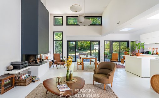 Villa in Marnes-la-Coquette, Ile-de-France, France 1