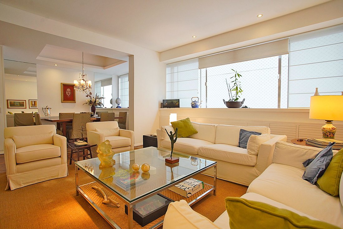 Apartment in Rio de Janeiro, State of Rio de Janeiro, Brazil 2 - 18869959