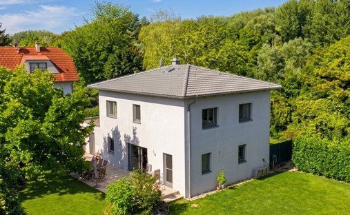 Haus in Muckendorf an der Donau, Niederösterreich, Österreich 1