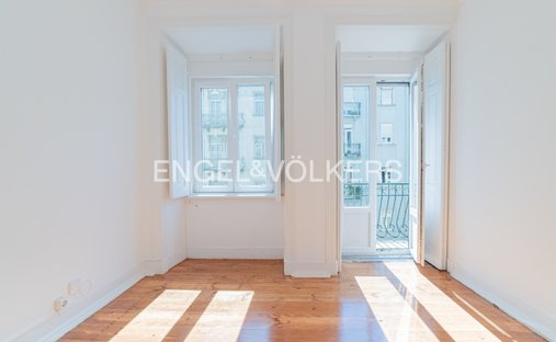 Apartment in Santo Antonio, Lisbon, Portugal 1