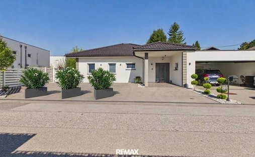 Bungalow a Wolfern, Alta Austria, Austria 1