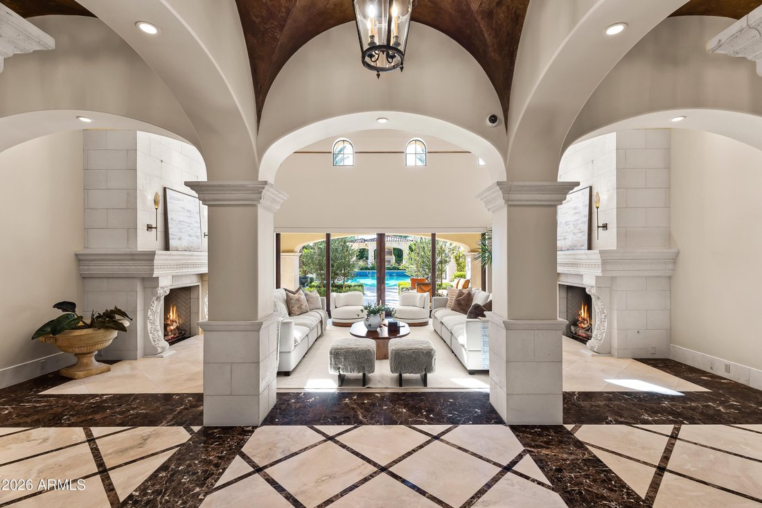 Casa en Paradise Valley, Arizona, Estados Unidos 3 - 18869913