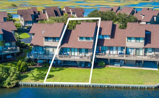 Condominio en Georgetown, Carolina del Sur, Estados Unidos 1