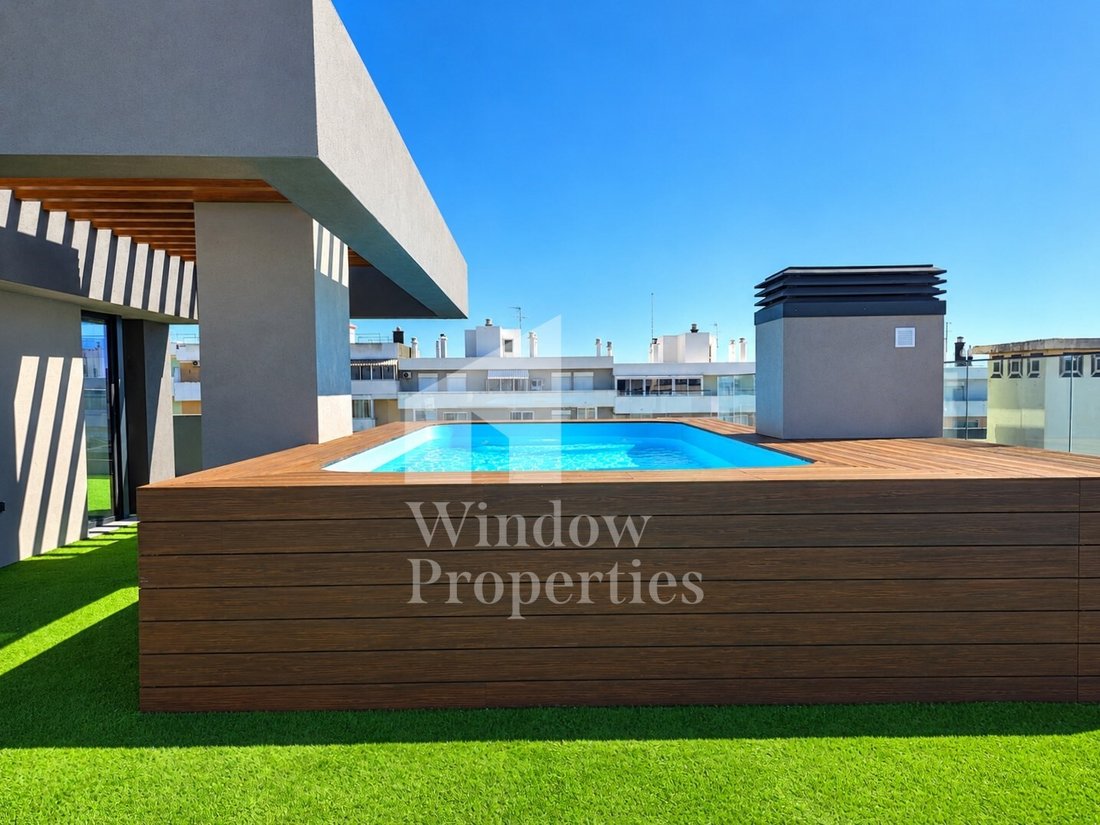 Appartement à Faro (Se et Sao Pedro), Algarve, Portugal 3 - 18869801