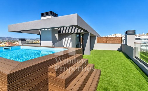 Apartment in Faro (Se e Sao Pedro), Algarve, Portugal 1