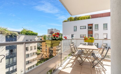 Appartamento a La Fourche-Guy Môquet, Paris 17e Arrondissement, Parigi 1