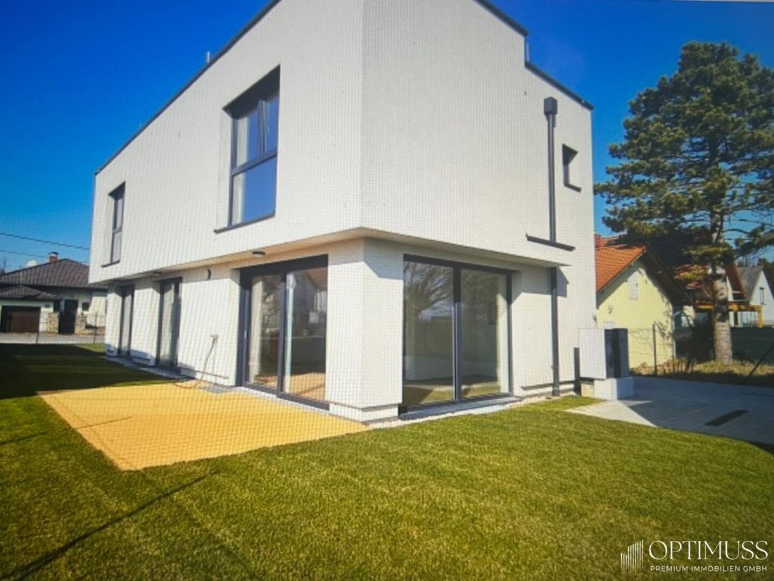 House in Vienna, Wien, Austria 1 - 16446079