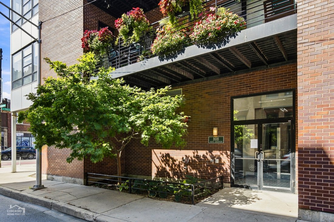 Eigentumswohnung in Chicago, Illinois, Vereinigte Staaten 1 - 18869956