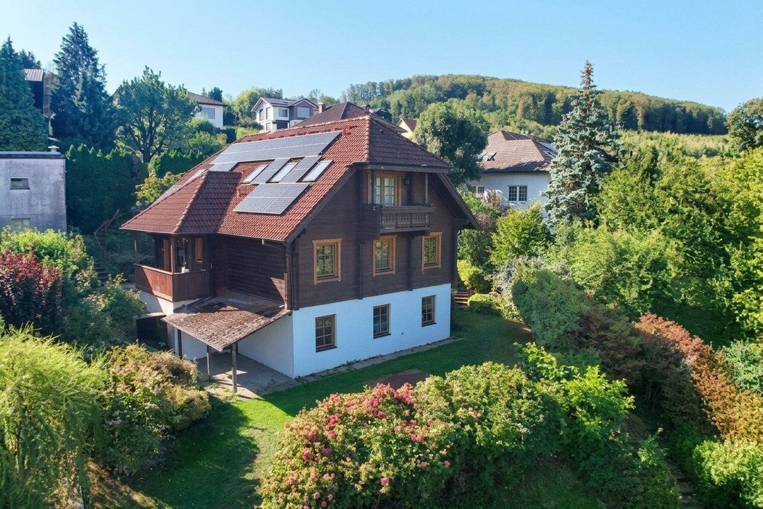 Casa a Gablitz, Bassa Austria, Austria 1 - 18869941