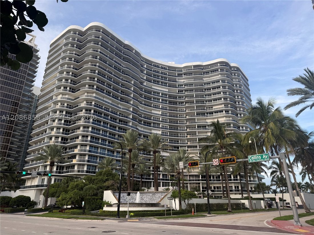 Condominio a Bal Harbour, Florida, Stati Uniti 2 - 18869833
