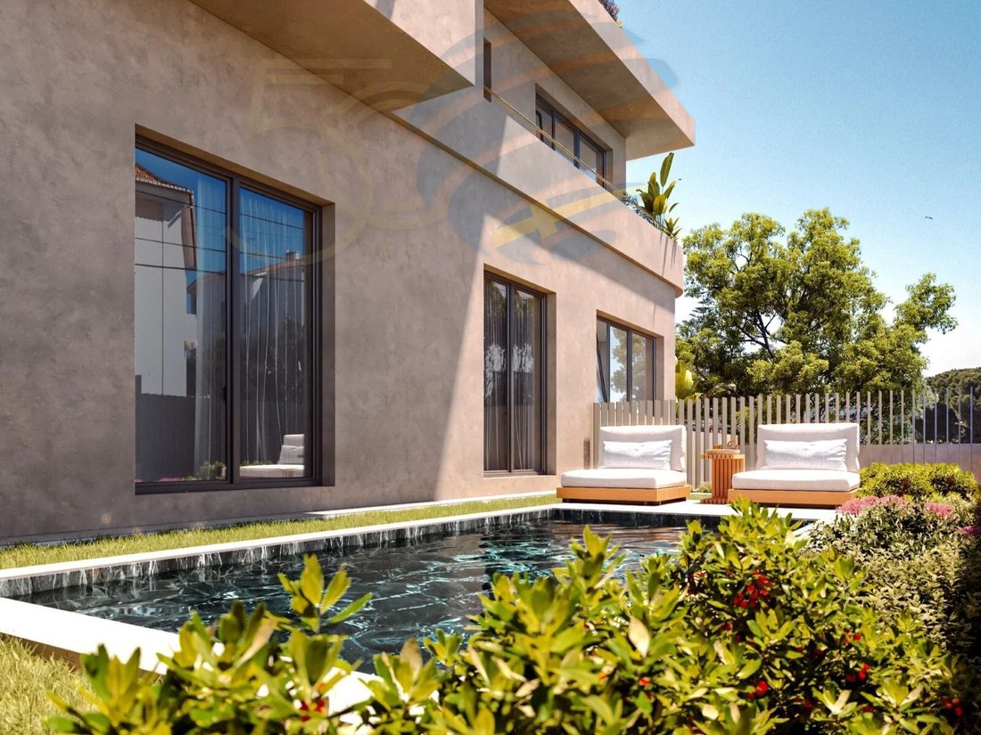 Apartment in Estoril, Cascais e Estoril, Lisbon 1 - 14273595