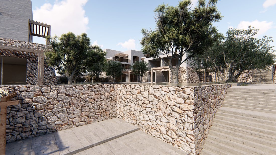 Wohnung in Tarifa, Andalusien, Spanien 4 - 18869951