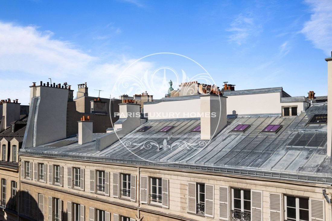 Appartement à Palais Royal, Paris 1er Arrondissement, Paris 3 - 18869772