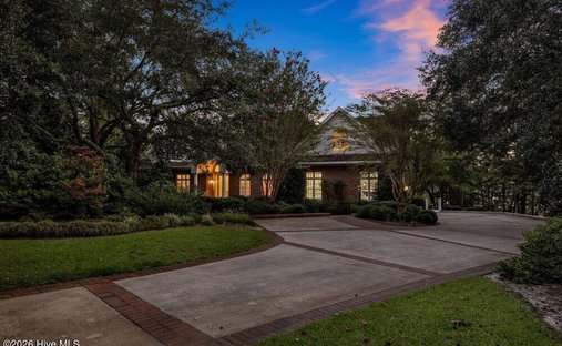 Maison à Sea Breeze, North Carolina, Caroline du Nord, États-Unis 1