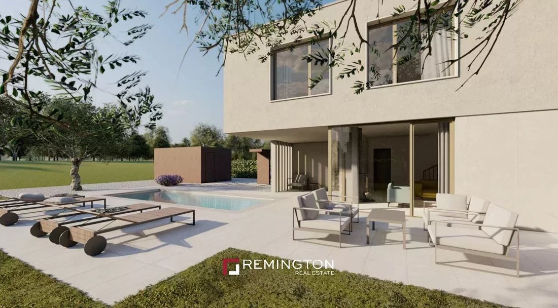 Villa in Labin, Istria County, Croatia 1 - 16763651
