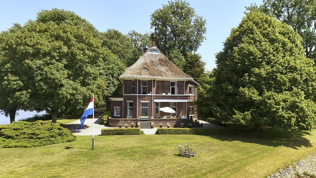Villa a Kinderdijk, Olanda Meridionale, Paesi Bassi 2 - 18870241