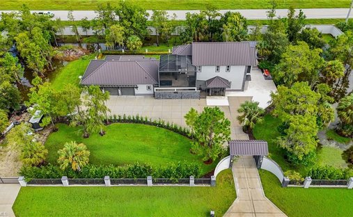 Maison à Naples, Floride, États-Unis 1