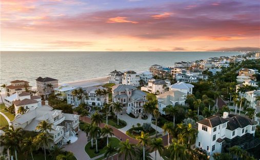 Maison à Bonita Springs, Floride, États-Unis 1