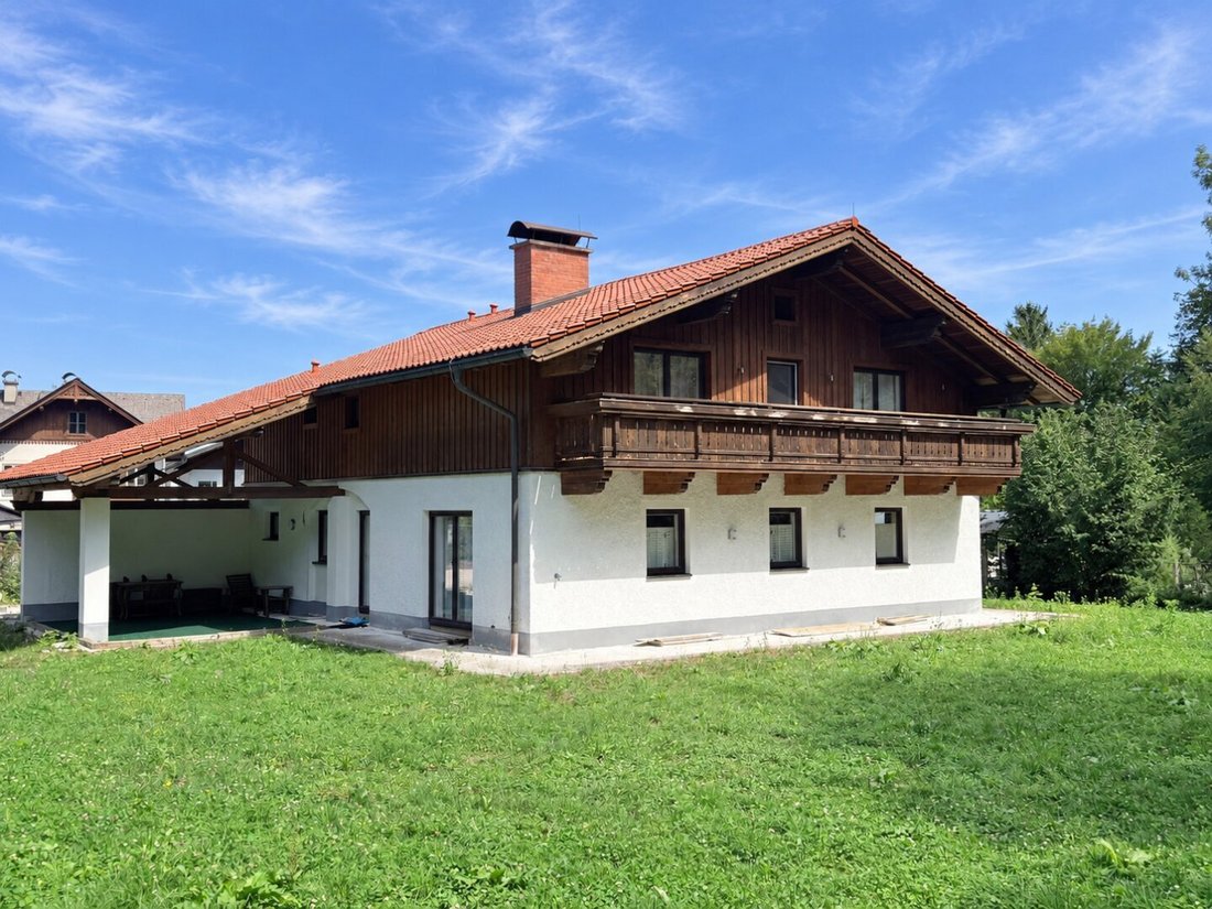 Casa en Grödig, Salsburgo, Austria 1 - 18869996