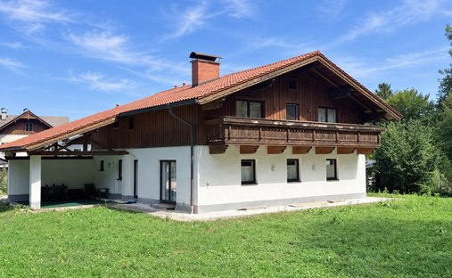 Haus in Grödig, Salzburg, Österreich 1