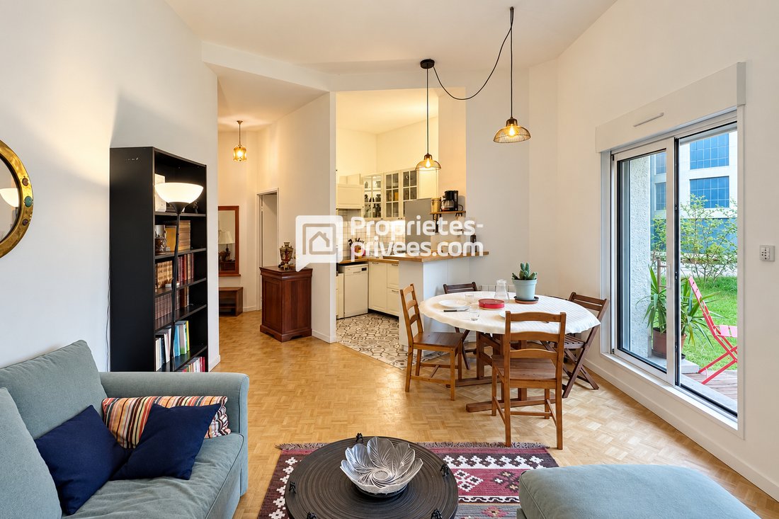 Wohnung in Sankt Lambert, Paris 15e Arrondissement, Paris 1 - 18870087