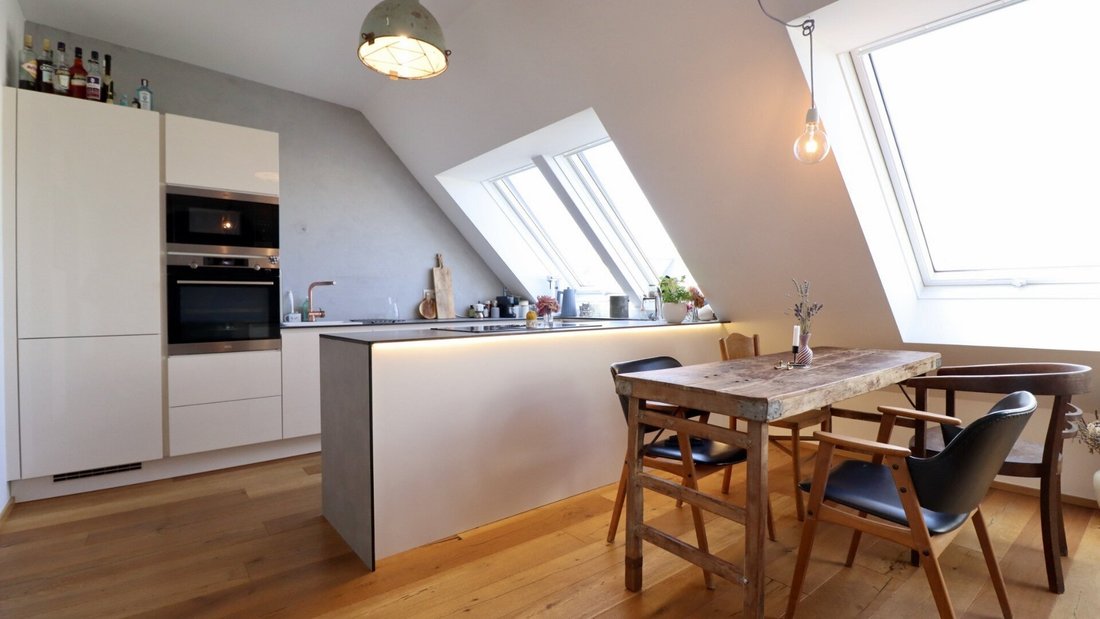 Penthouse in Wien, Wien, Österreich 2 - 18679578