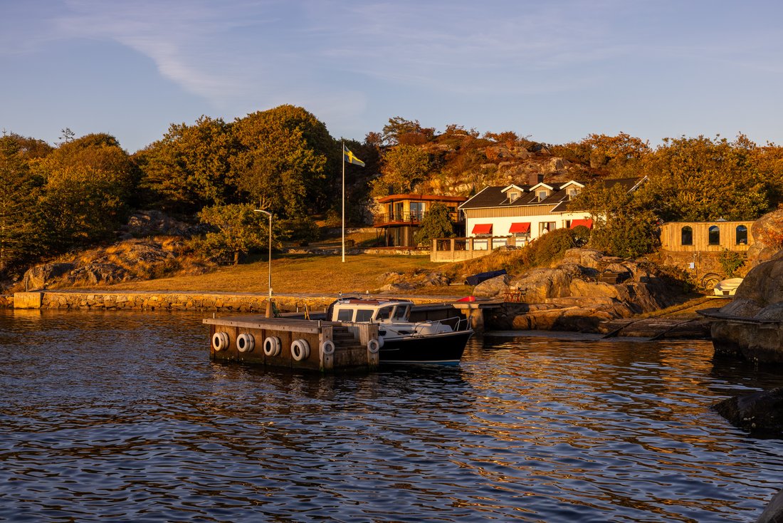 Casa di campagna a Marstrand, Contea di Västra Götaland, Svezia 1 - 18869907