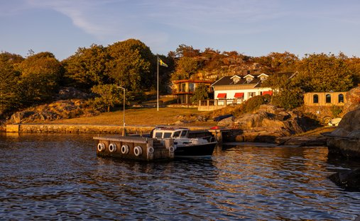 Casa di campagna a Marstrand, Contea di Västra Götaland, Svezia 1