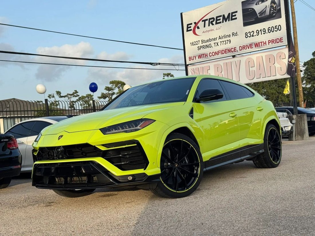 Suv in Spring, TX, United States 1 - 18310780