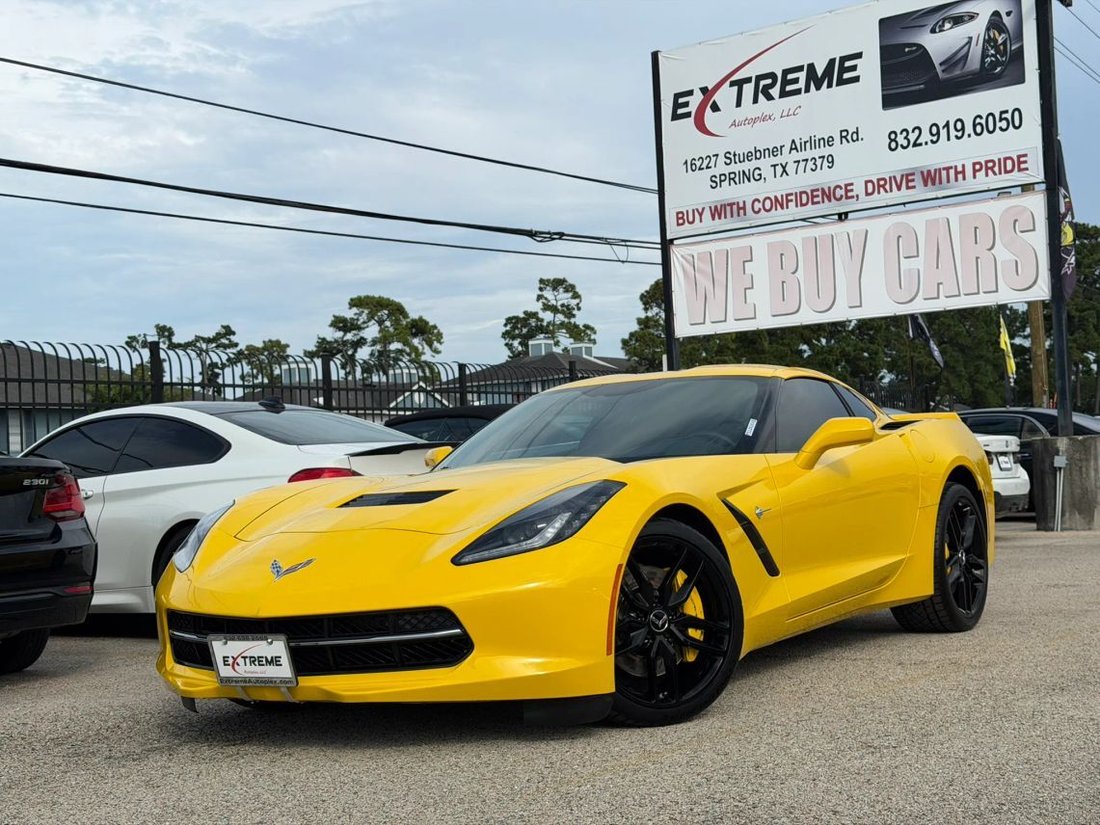 Coupe in Spring, TX, United States 1 - 18416915