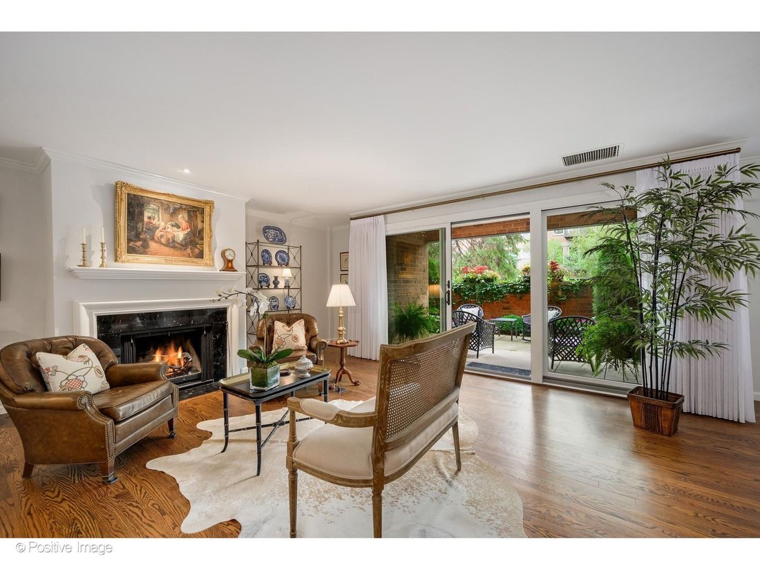 Condo in Lake Bluff, Illinois, United States 4 - 18869859
