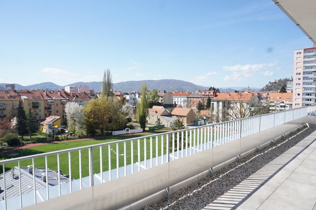 Penthouse in Graz, Steiermark, Österreich 1 - 18869989