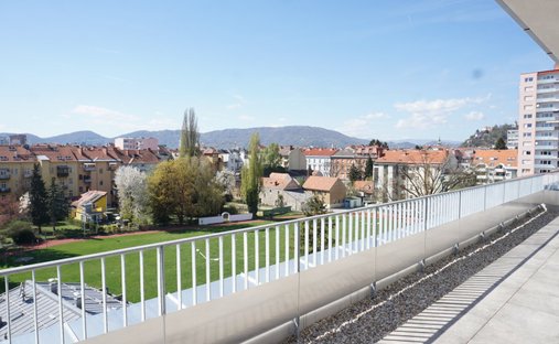 Attico a Graz, Stiria, Austria 1