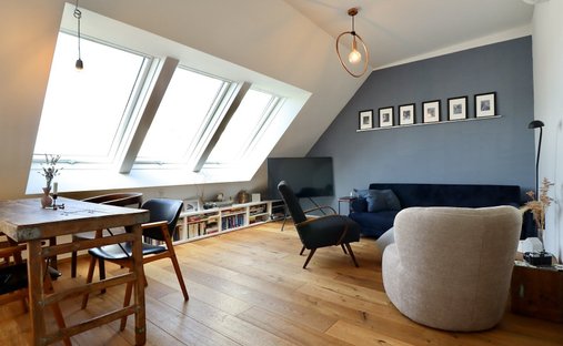 Penthouse in Vienna, Vienna, Austria 1