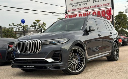 2021 BMW X7 ALPINA XB7 Sport Utility 4D in Spring, TX, United States 1