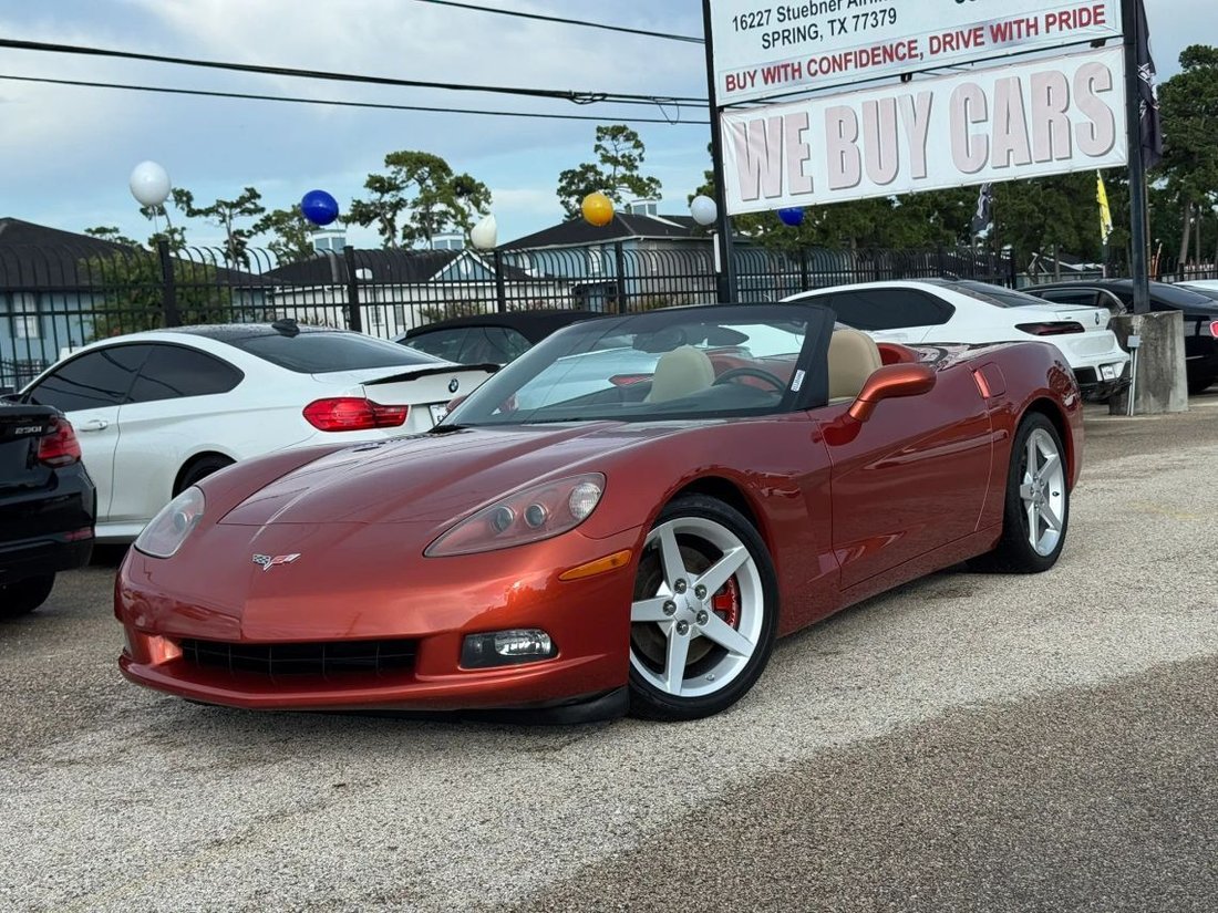 Cabriolet in Spring, TX, United States 1 - 18360404