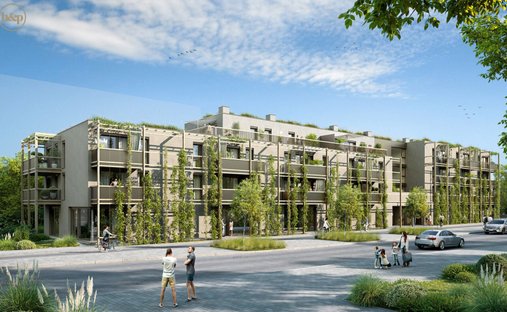 Apartamento en Viena, Viena, Austria 1