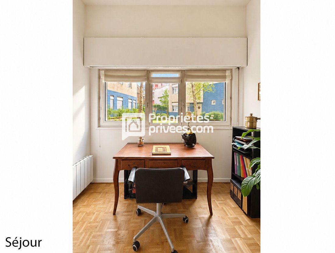 Wohnung in Sankt Lambert, Paris 15e Arrondissement, Paris 5 - 18870087