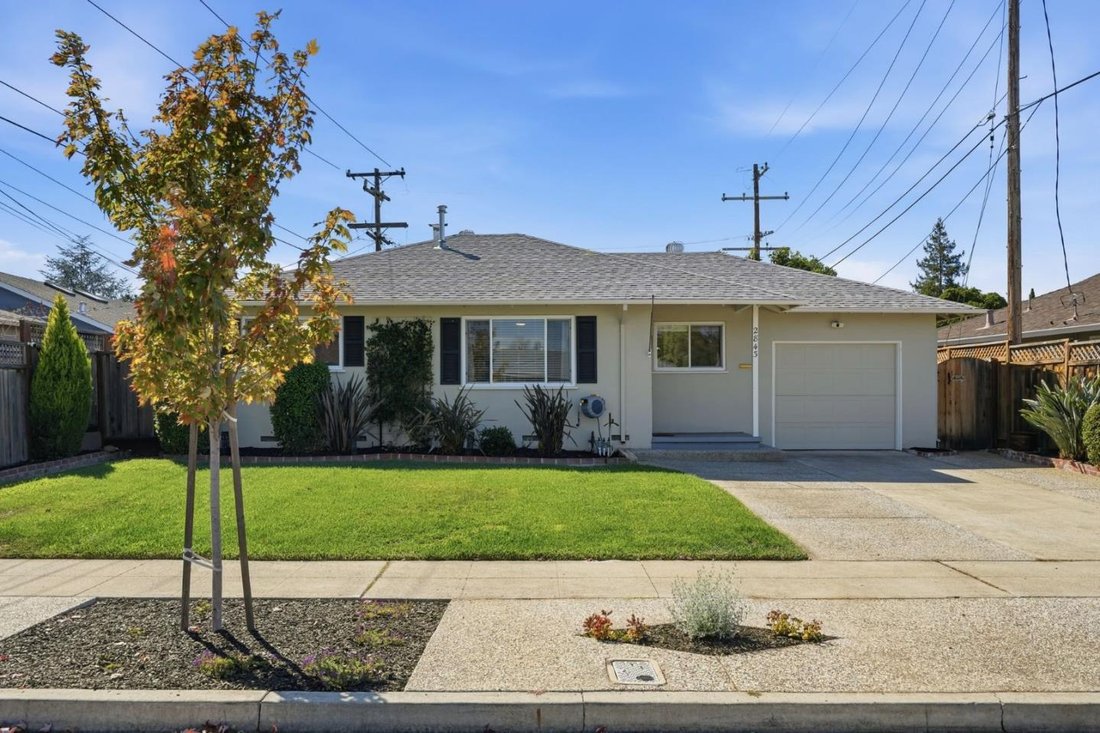 Maison à San José, Californie, États-Unis 1 - 18869840