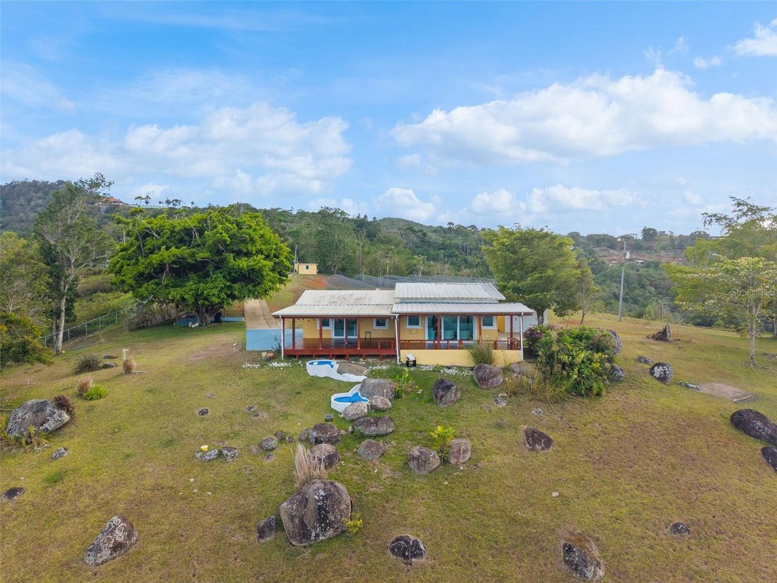 Maison à Cayey, Cayey, Porto Rico 1 - 18869807