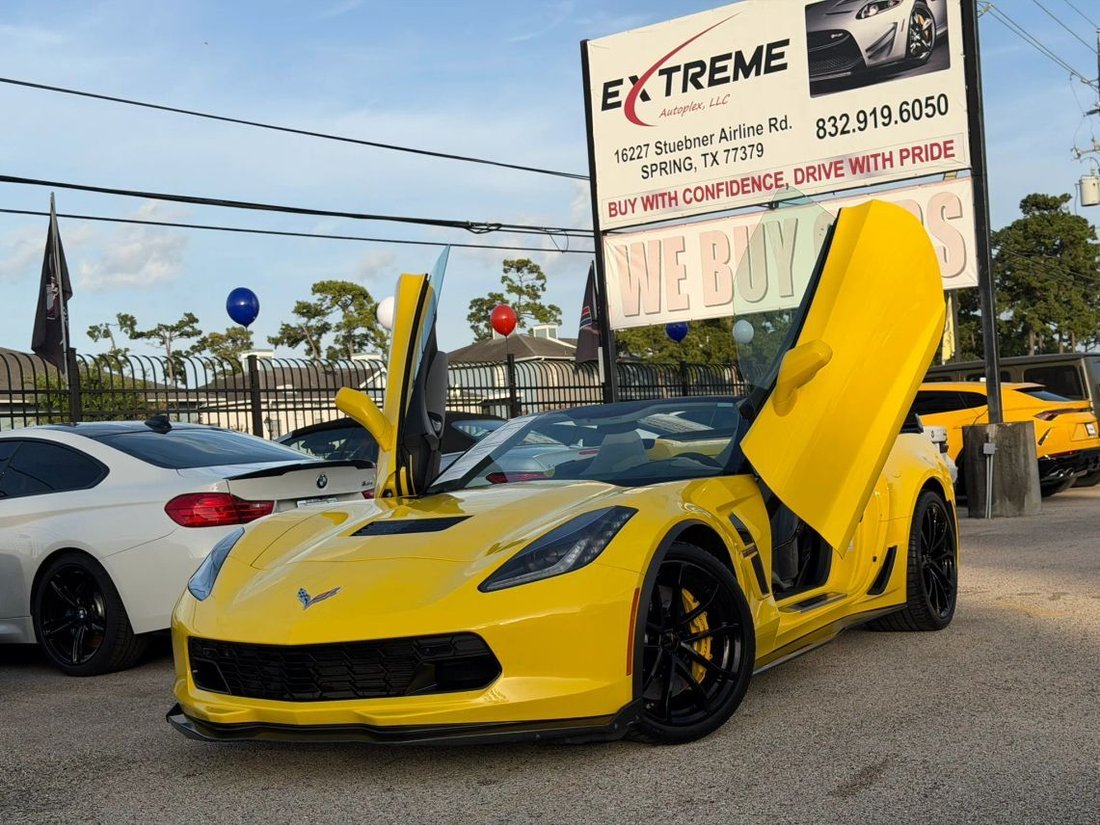 Cabriolet in Spring, TX, United States 1 - 18472055