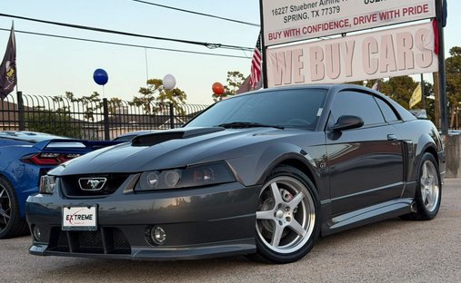 2003 Ford Mustang Coupe GT PREMUIM ROUCH in Spring, TX, United States 1