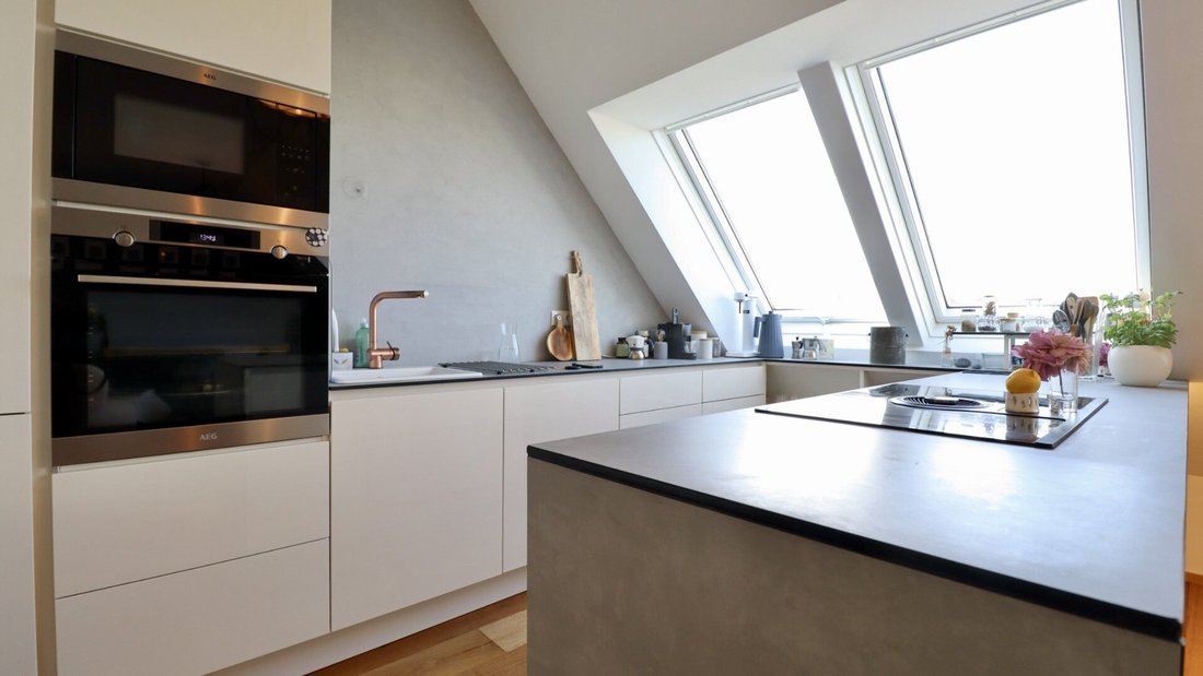 Penthouse in Wien, Wien, Österreich 3 - 18679578
