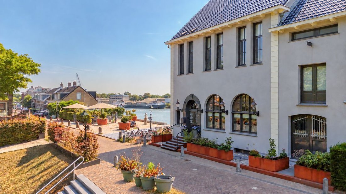 Villa à Capelle aan den IJssel, Hollande-Méridionale, Pays-Bas 3 - 18870242