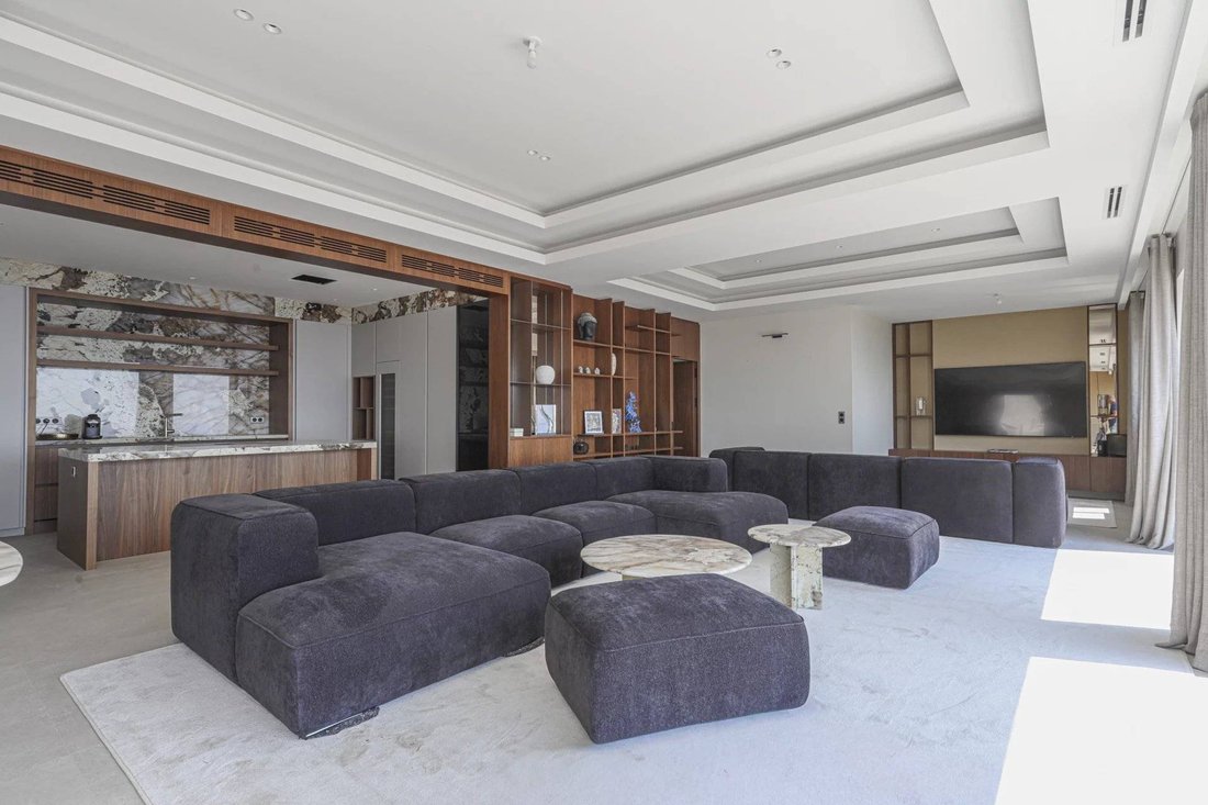 Villa in Supérieur, Beausoleil, Frankreich 4 - 18502665