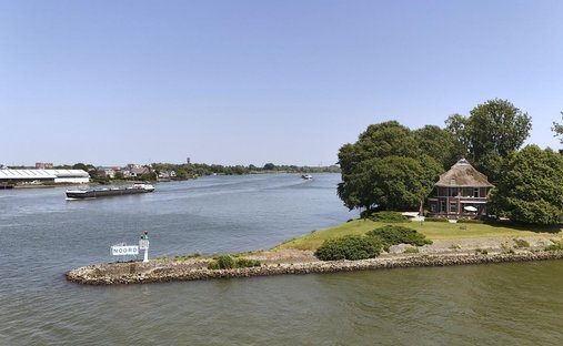 Villa à Kinderdijk, Hollande-Méridionale, Pays-Bas 1