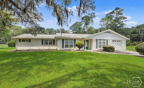 House in Savannah, Georgia, United States 1