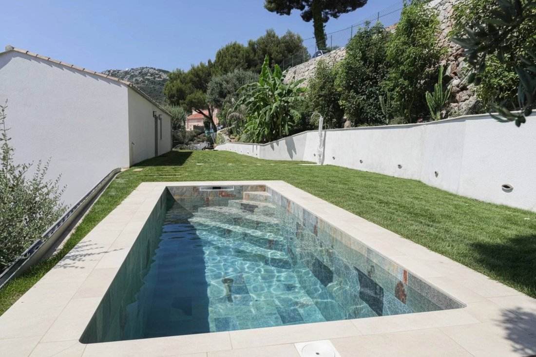 Villa in Supérieur, Beausoleil, Frankreich 2 - 18502665